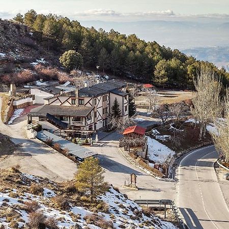 Hotel Sulayr Guejar Sierra Esterno foto