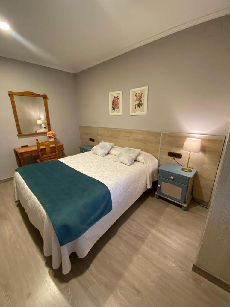 Hotel Sulayr Guejar Sierra Esterno foto