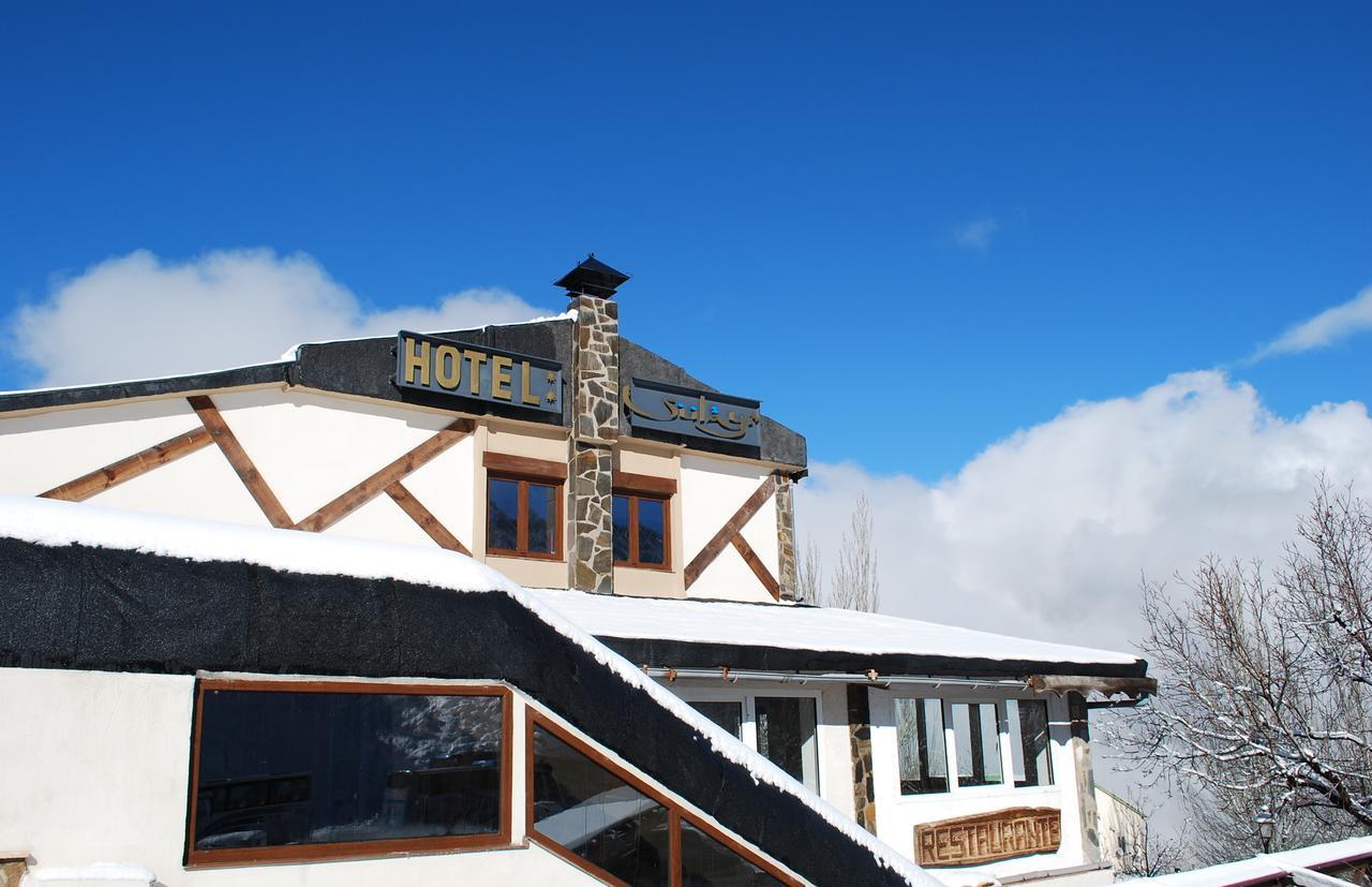 Hotel Sulayr Guejar Sierra Esterno foto