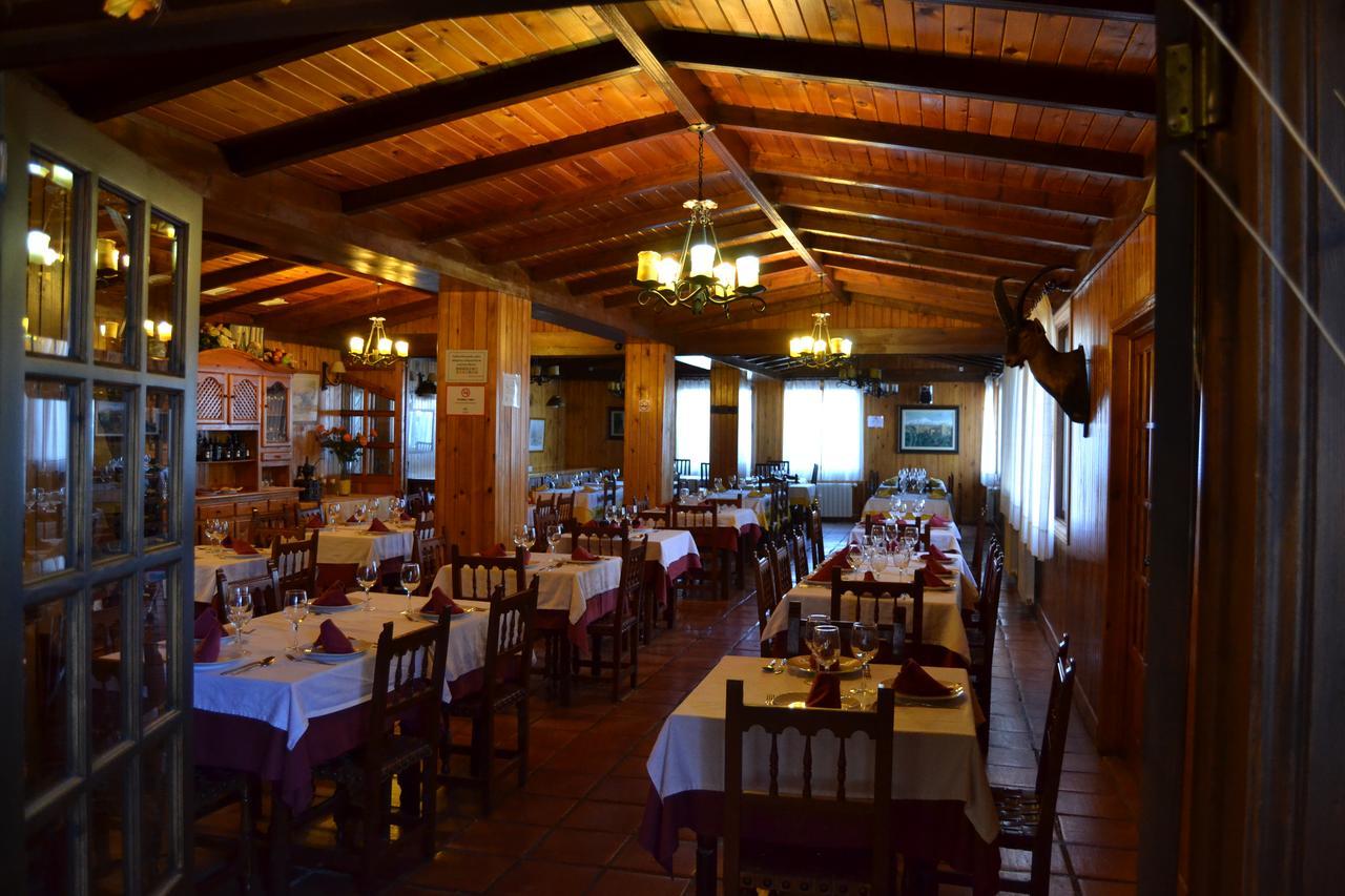 Hotel Sulayr Guejar Sierra Esterno foto