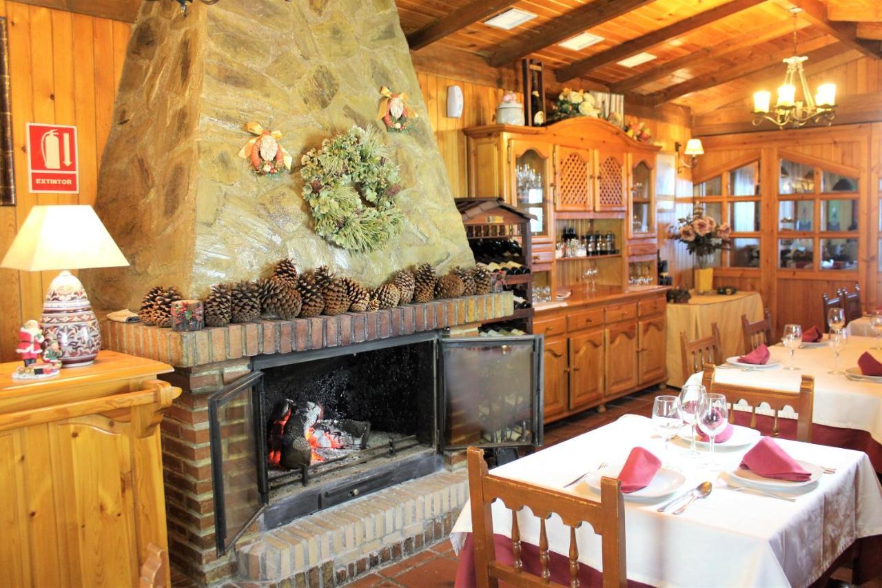 Hotel Sulayr Guejar Sierra Esterno foto