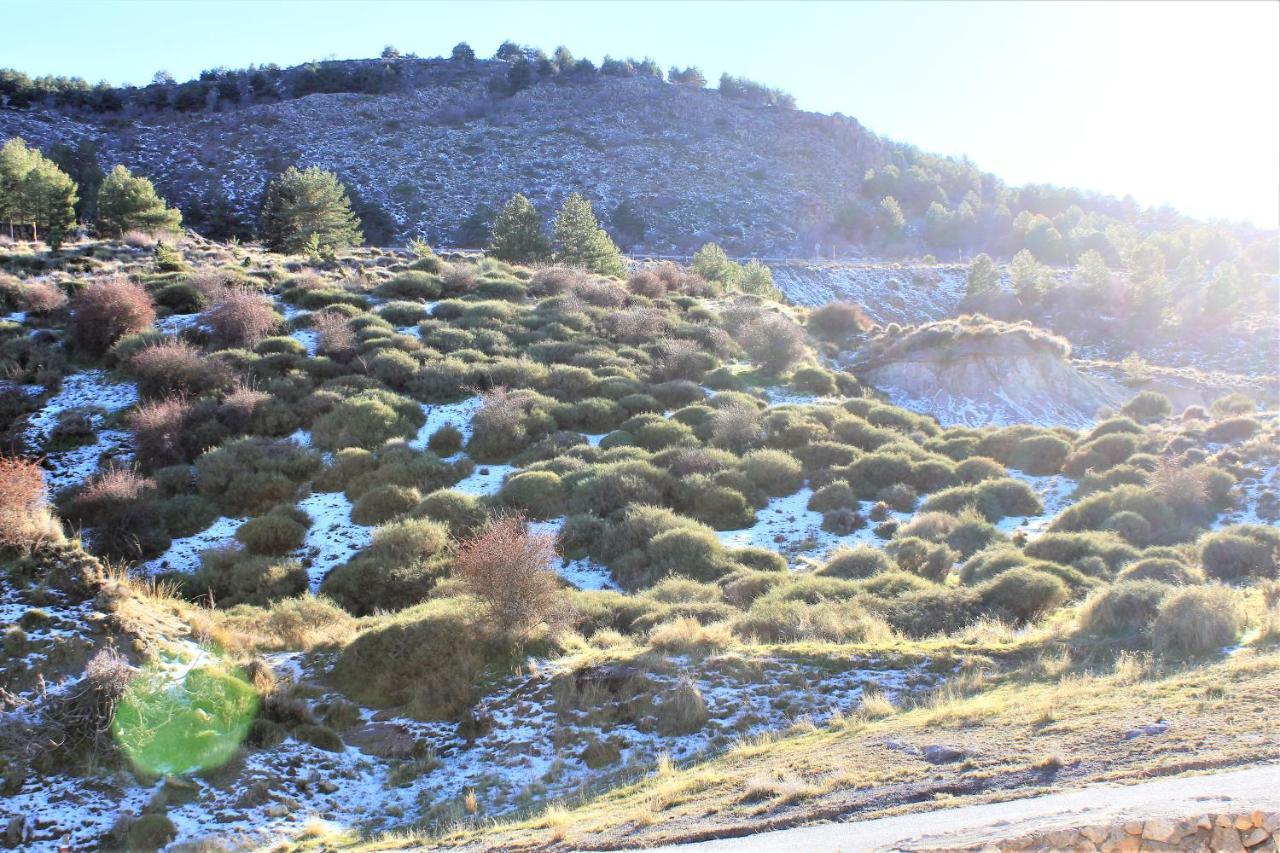 Hotel Sulayr Guejar Sierra Esterno foto