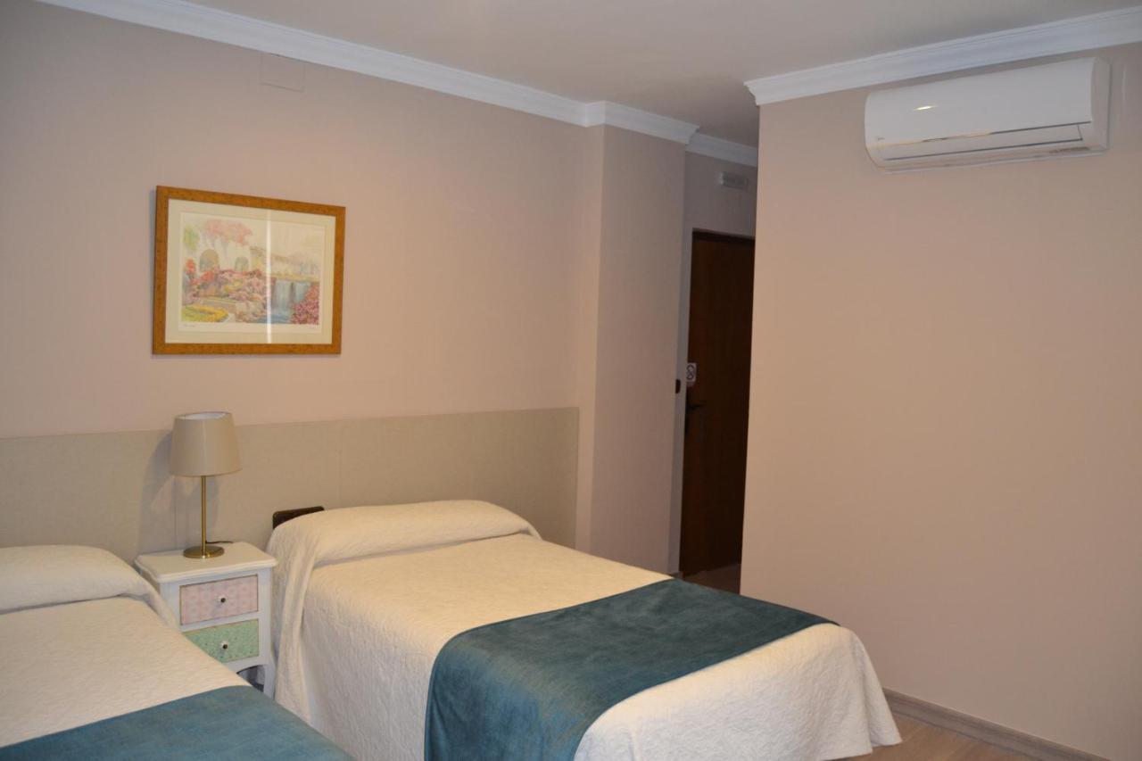 Hotel Sulayr Guejar Sierra Esterno foto