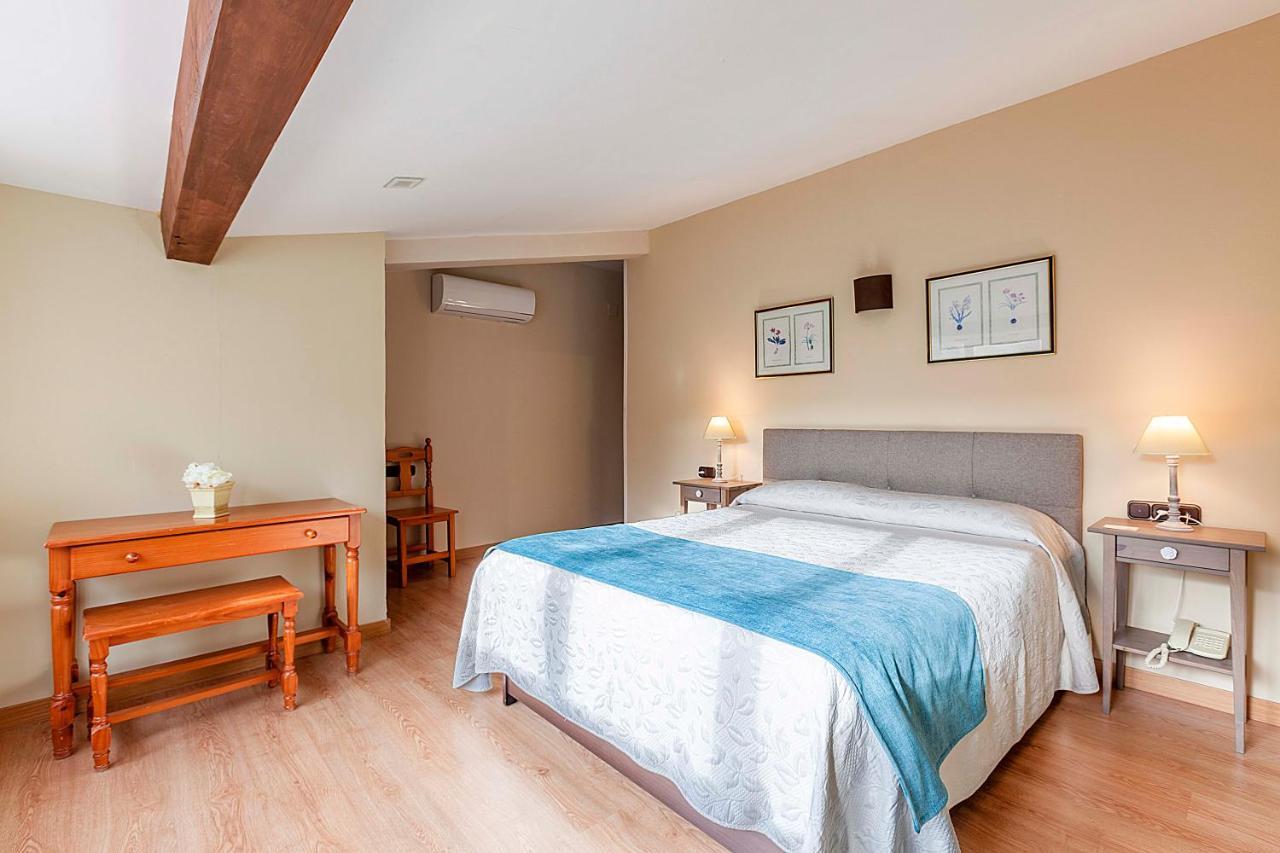 Hotel Sulayr Guejar Sierra Esterno foto