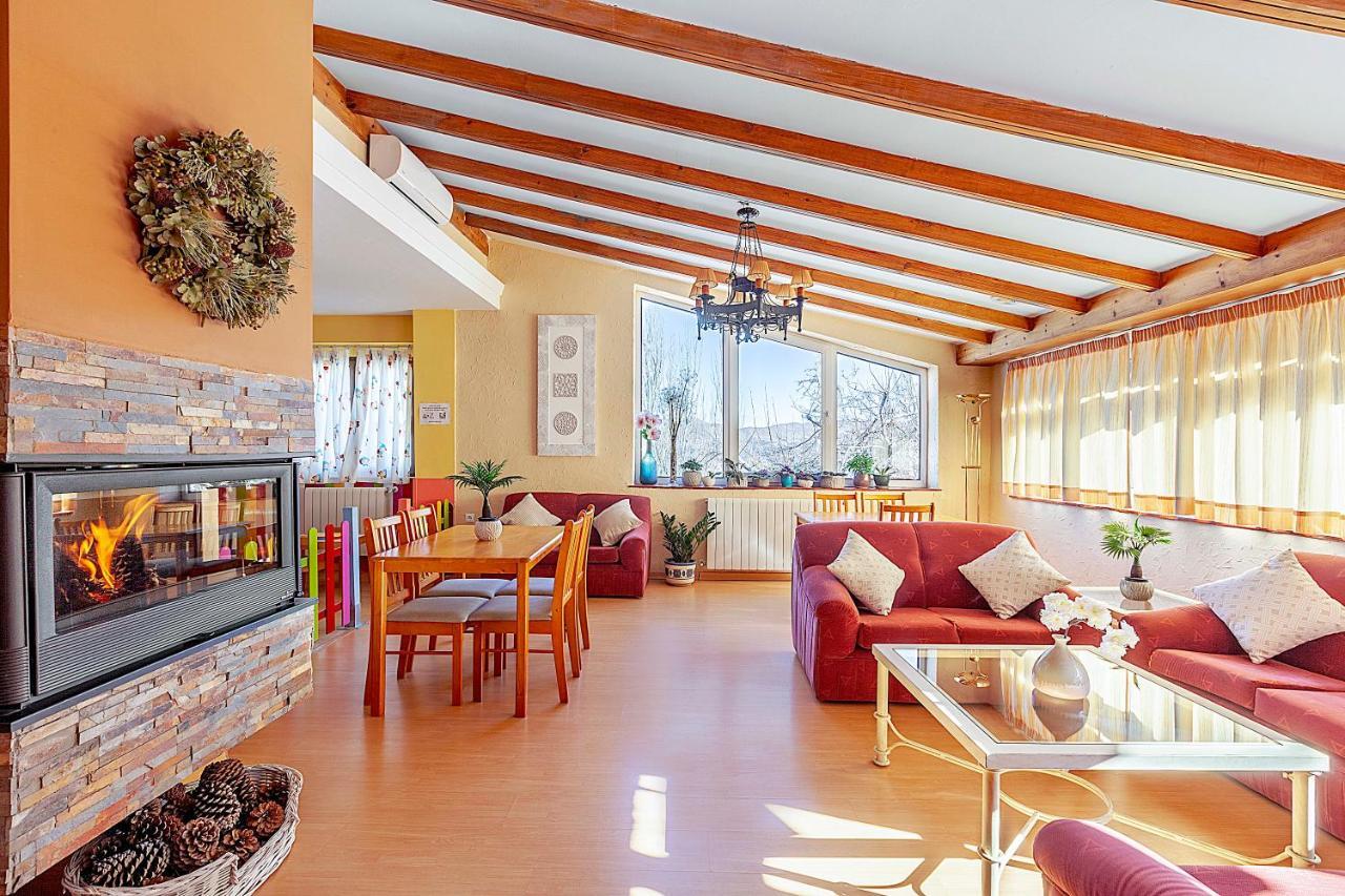 Hotel Sulayr Guejar Sierra Esterno foto