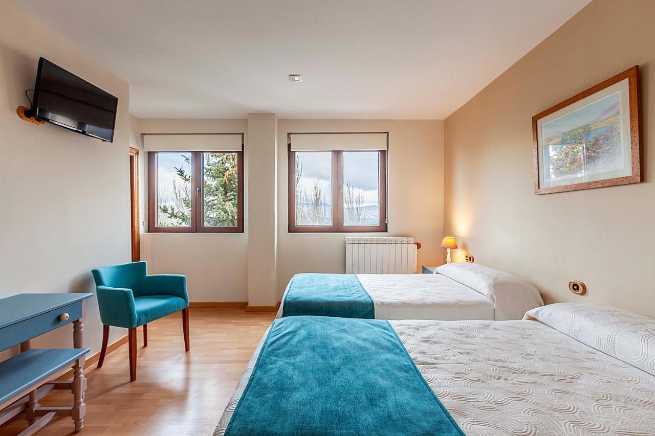 Hotel Sulayr Guejar Sierra Esterno foto