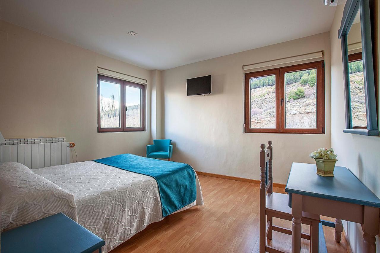 Hotel Sulayr Guejar Sierra Esterno foto
