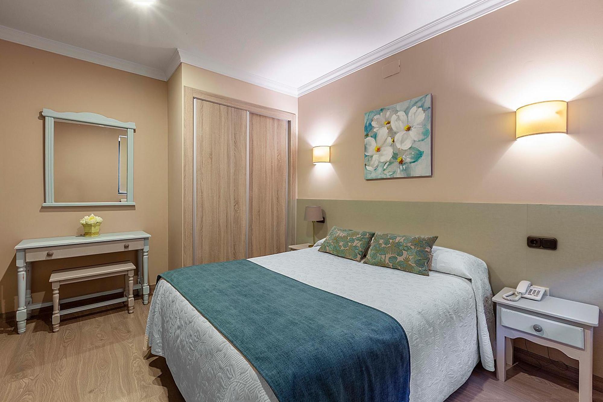 Hotel Sulayr Guejar Sierra Esterno foto