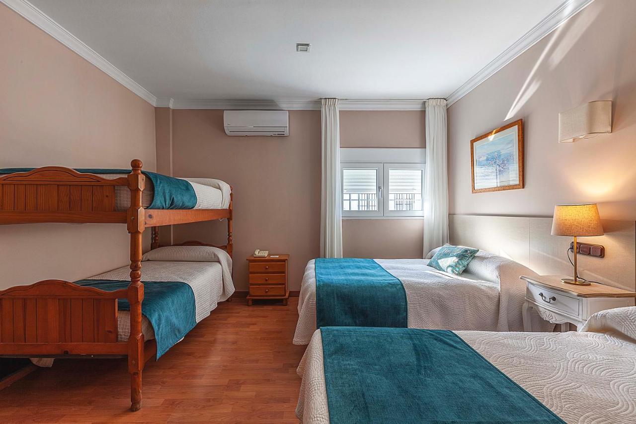 Hotel Sulayr Guejar Sierra Esterno foto