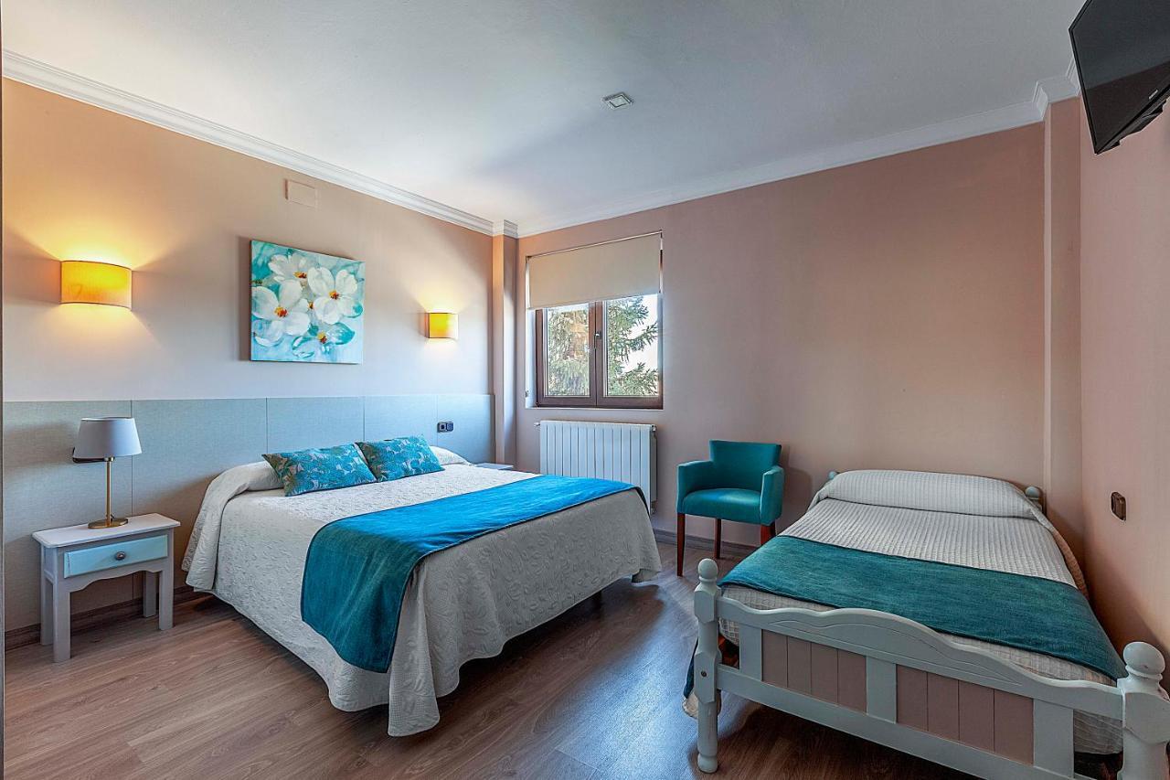 Hotel Sulayr Guejar Sierra Esterno foto