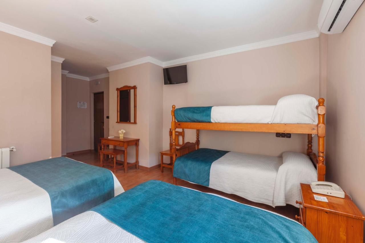 Hotel Sulayr Guejar Sierra Esterno foto