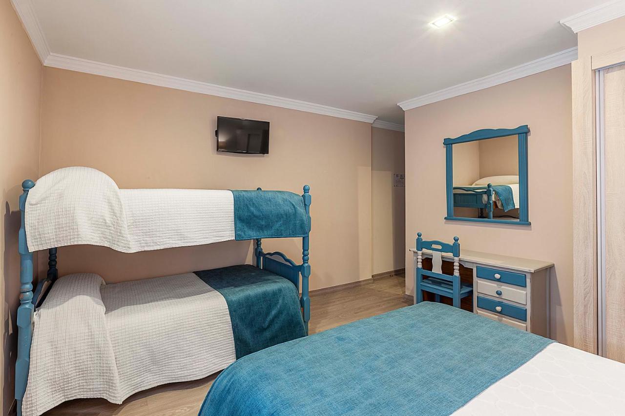 Hotel Sulayr Guejar Sierra Esterno foto