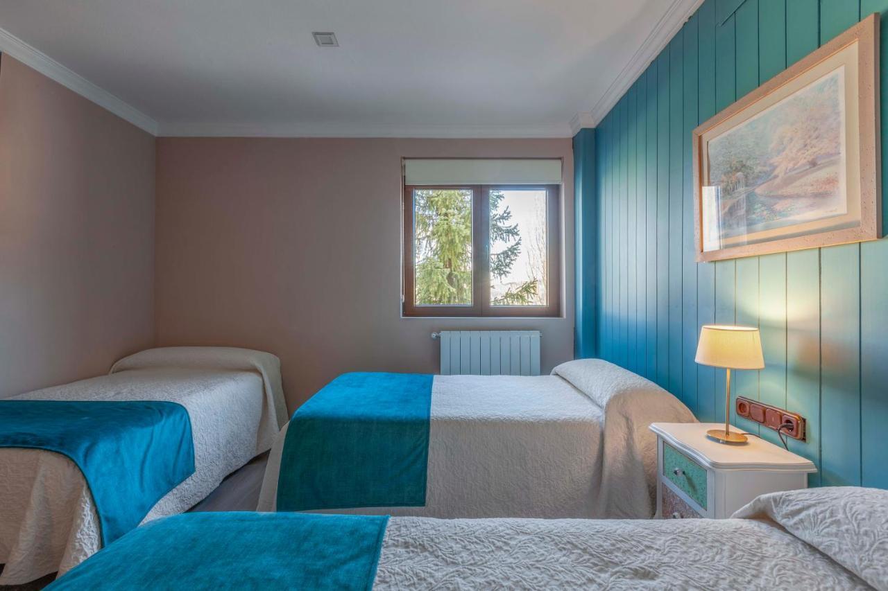 Hotel Sulayr Guejar Sierra Esterno foto