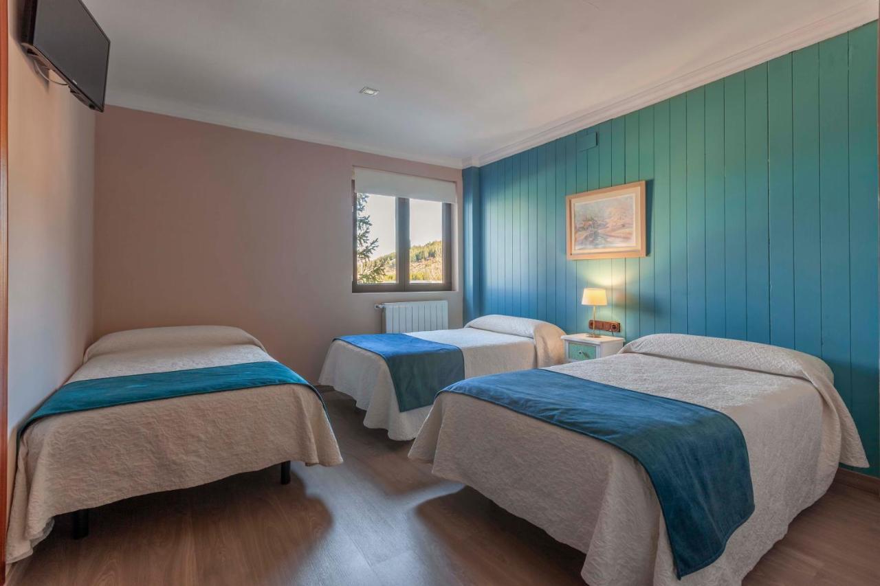 Hotel Sulayr Guejar Sierra Esterno foto