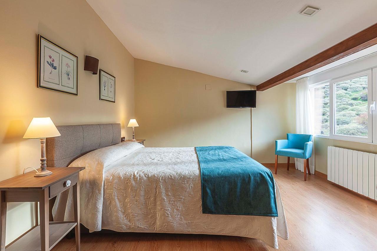 Hotel Sulayr Guejar Sierra Esterno foto