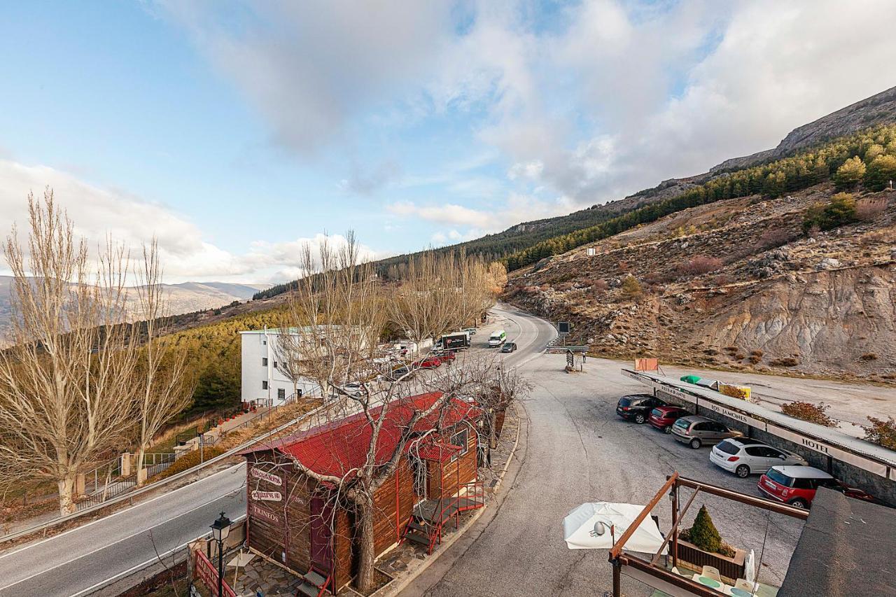 Hotel Sulayr Guejar Sierra Esterno foto