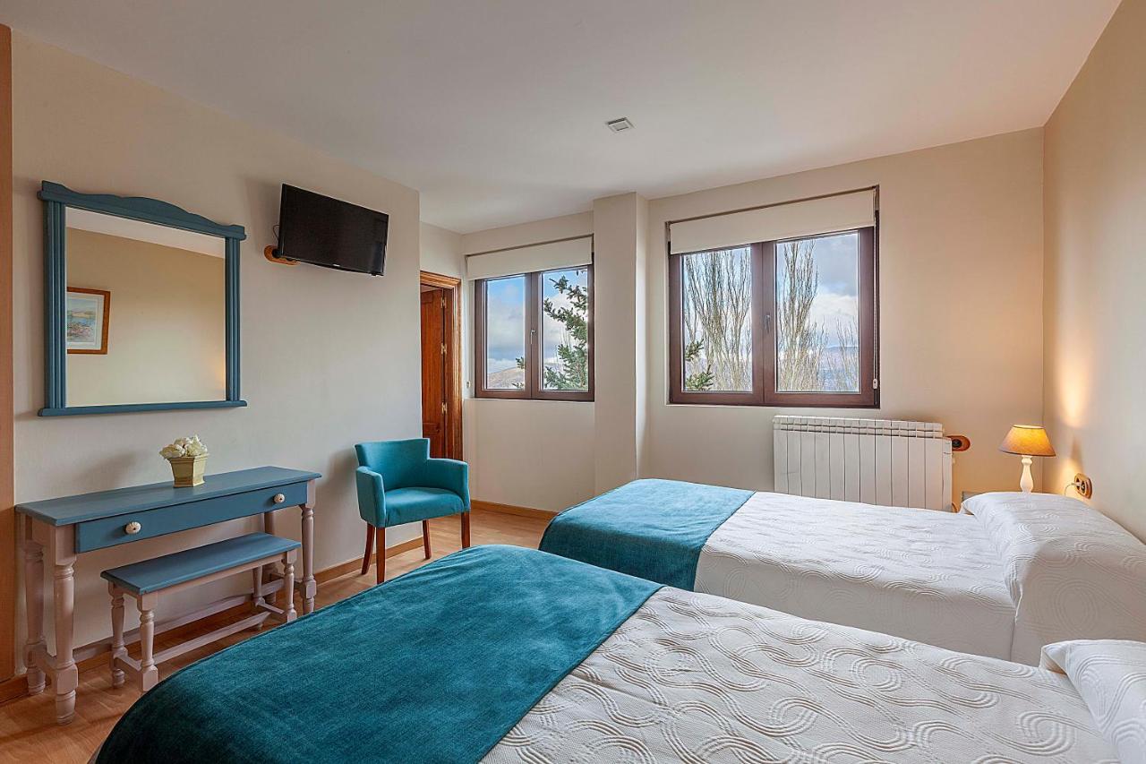 Hotel Sulayr Guejar Sierra Esterno foto
