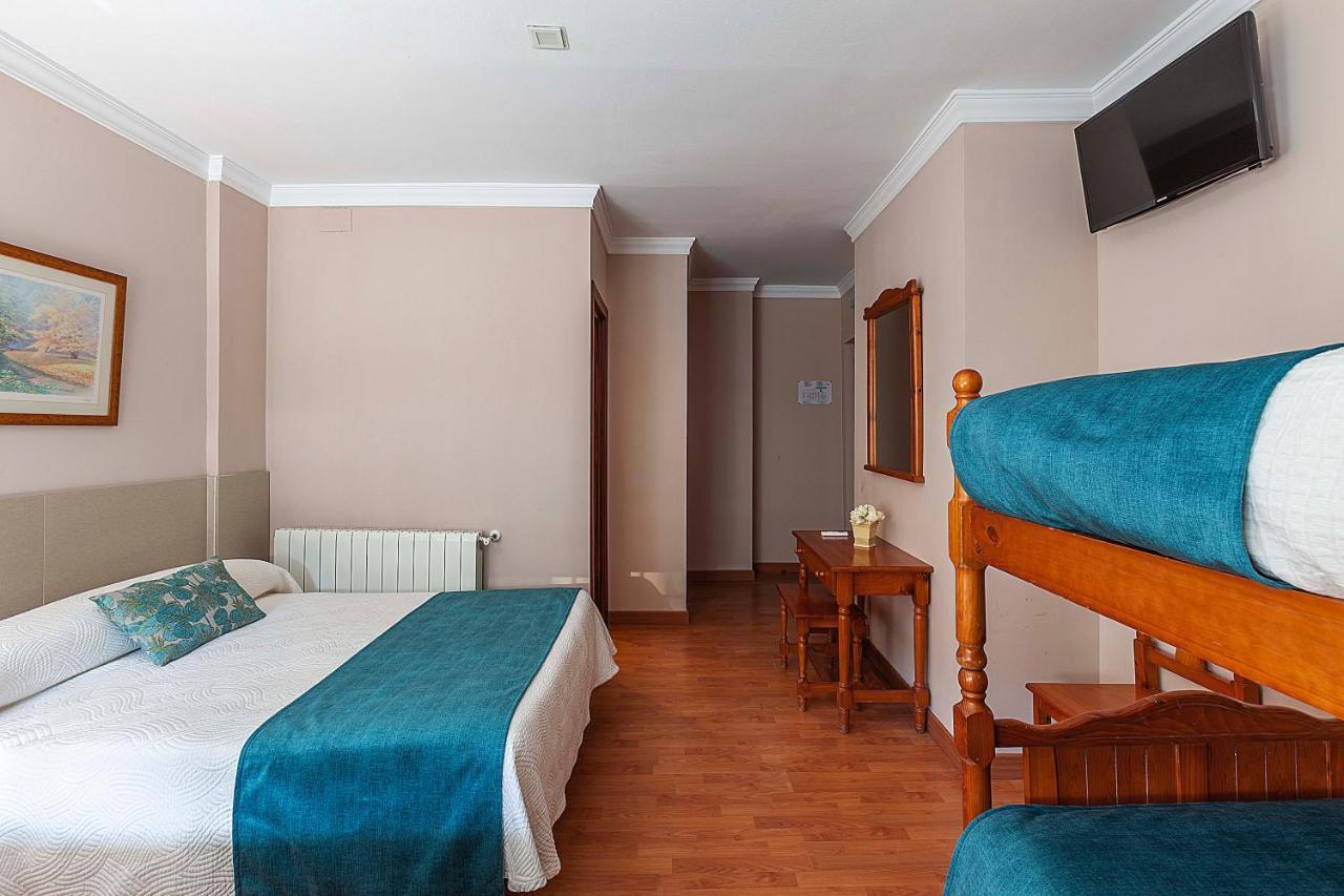 Hotel Sulayr Guejar Sierra Esterno foto