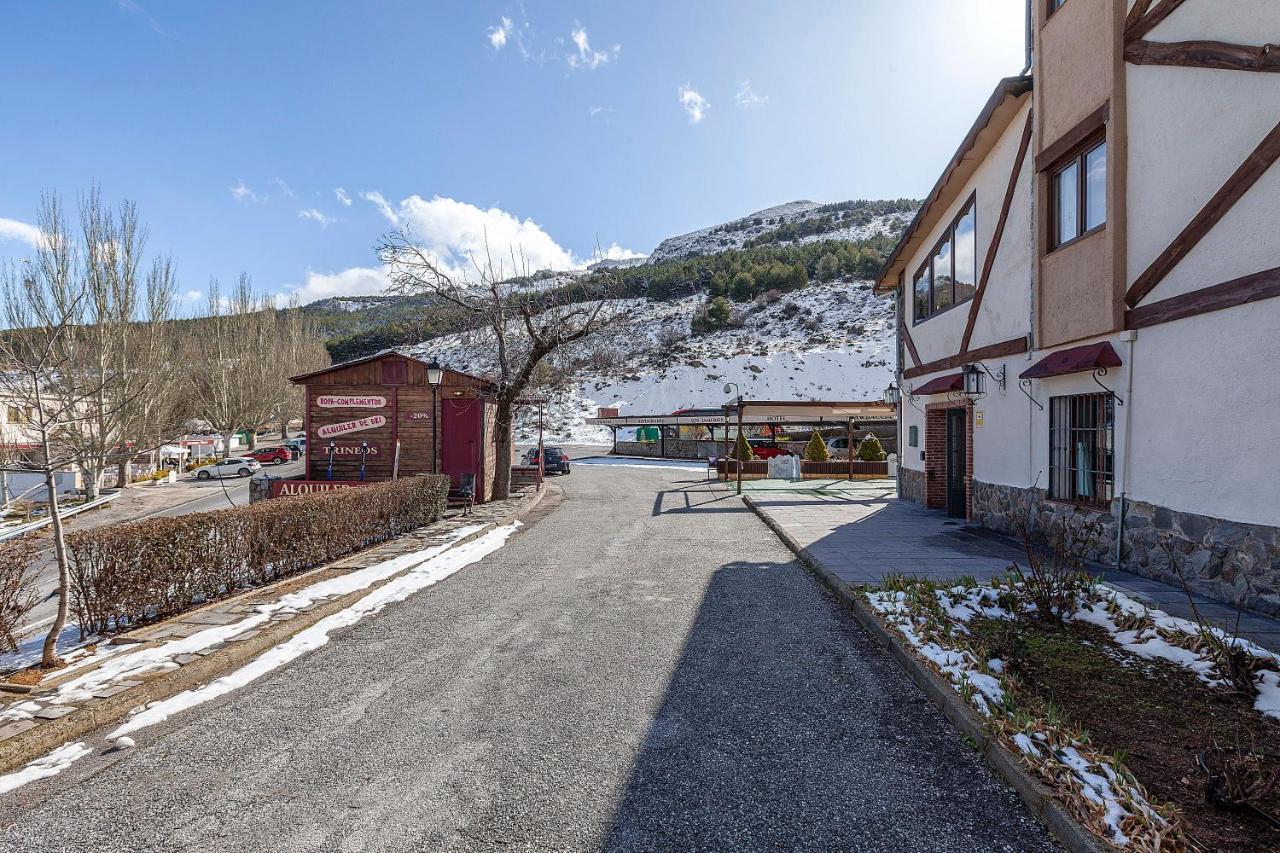 Hotel Sulayr Guejar Sierra Esterno foto