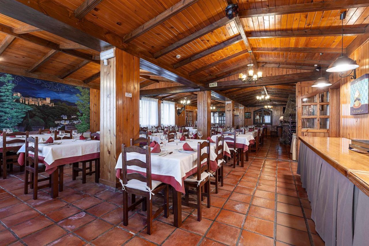 Hotel Sulayr Guejar Sierra Esterno foto